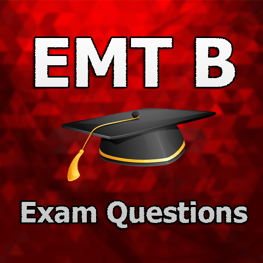 EMT B Test Prep 2024 Ed logo