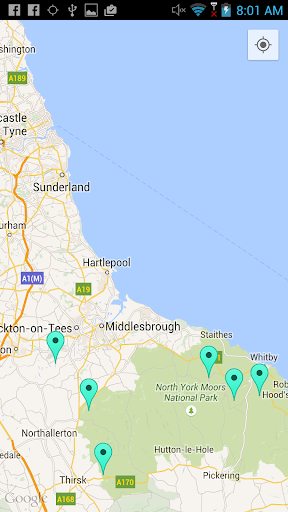 Wild Swimming Britain