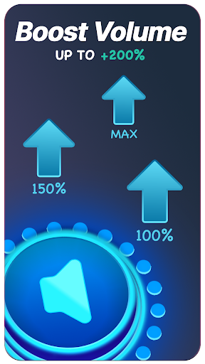 Android application Ultra Sound Boost screenshort