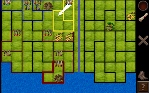 Medieval Battle Commander Screen 3