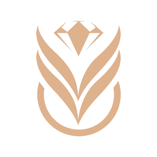 V Golden Bullion logo