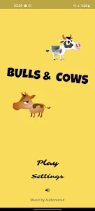 Bulls & Cows Game - Numbers
