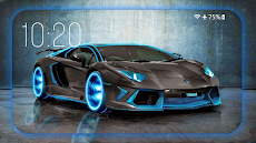 Neon Cars Wallpaper HD: Themesのおすすめ画像4