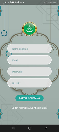 Ansor Sampang Screen 3