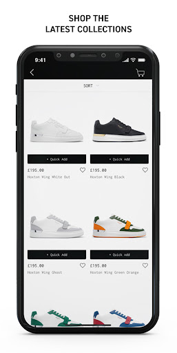 Mallet Footwear Screen 2