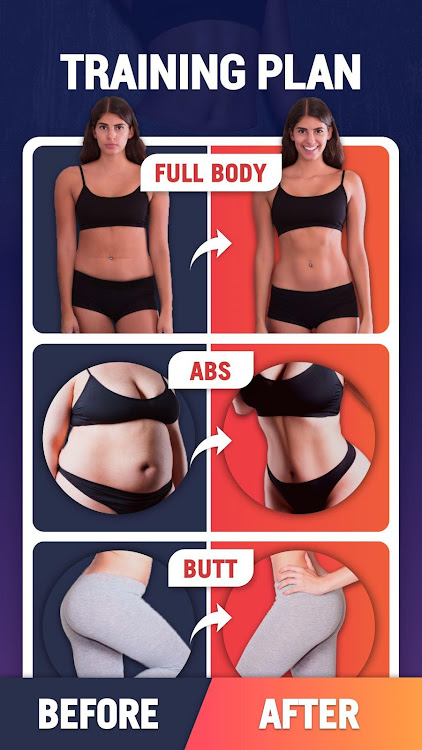 Fat Burning Workouts: Fat Loss - 1.0.12 - (Android)