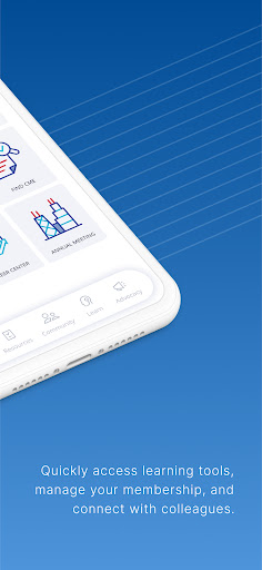 Membership App - AAOS Screen 2