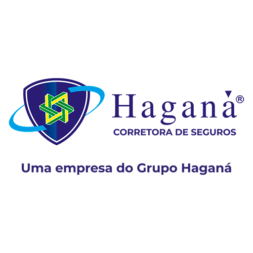 Haganá Seguros logo