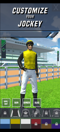 Top Jockey Screen 3