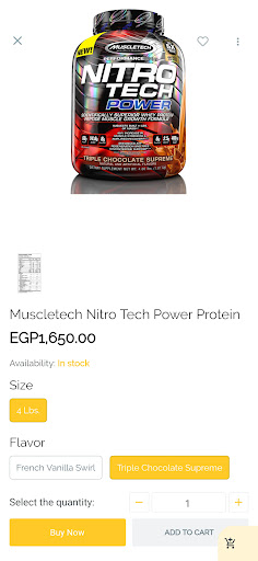 Super Supplement screenshot 7