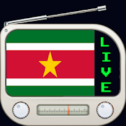 Suriname Radio Fm 39 Stations | Radio Suriname