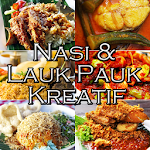 Cover Image of Télécharger Nasi Dan Lauk-Pauk Kreatif  APK