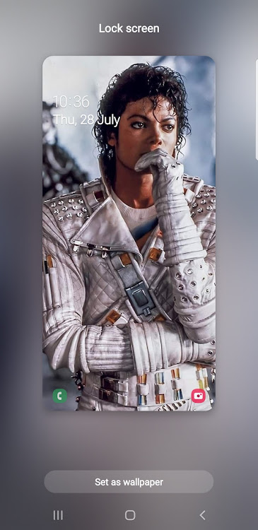 Michael Jackson wallpaper 4k - 4 - (Android)