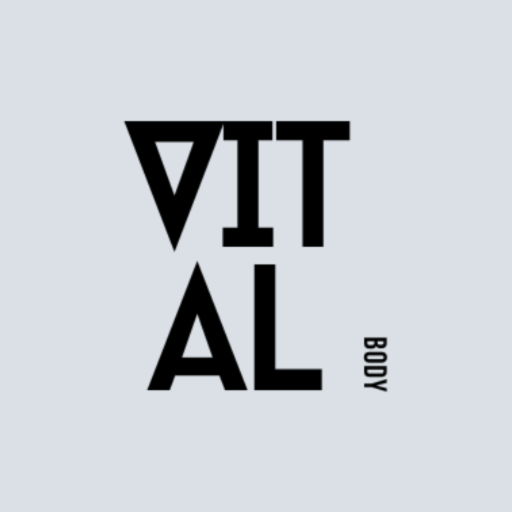 VITAL Body By Tas logo
