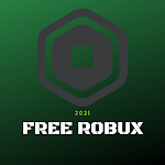 Cover Image of ดาวน์โหลด Free Robux 2021 1.1.3 APK