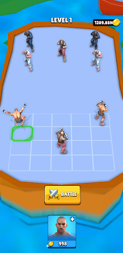 Merge Chaos Screen 2