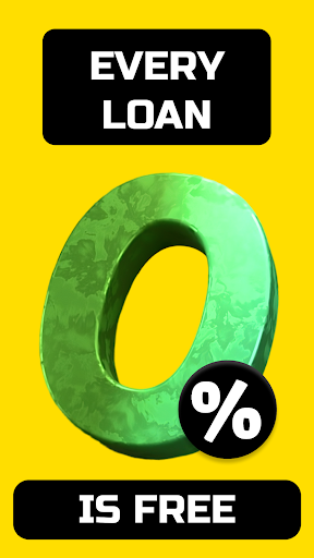 Android application Loans online: money to card screenshort