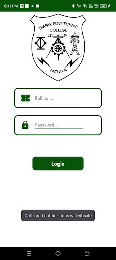 SRS-Thapar Polytechnic College Screenshot 4 - AppWisp.com