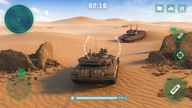 War Machines Tank Battle Army Military Games Google Play のアプリ