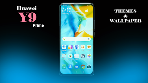 Huawei Y9 Prime Ringtones, Themes, Wallpapers 2021