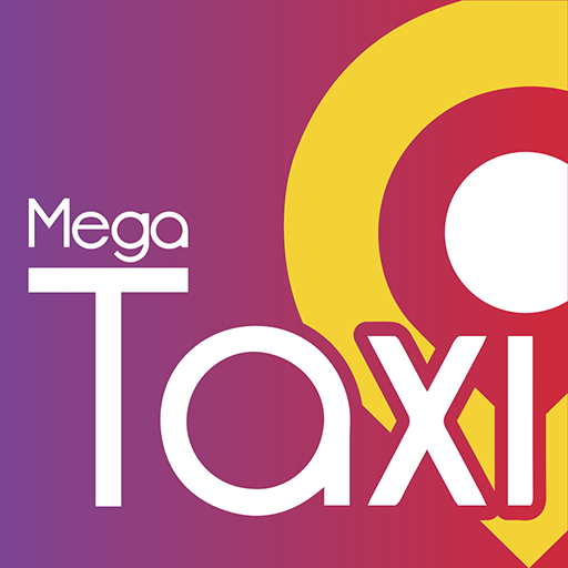 Mega Taxi logo