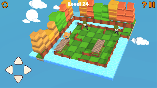 Scary Zombies Screen 2