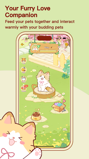 Screenshot of Couple2—space for couples