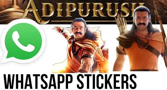 Adipurush Stickers