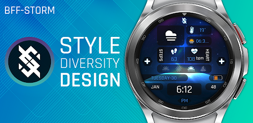 BFF12- Weather Forecast Galaxy