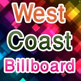 West Coast Billboard Songs mp3 icon