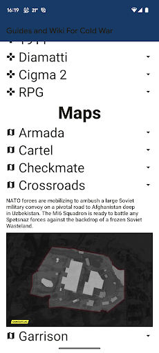 Guides and Wiki for CoW:CW Screen 2