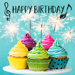Cover Image of Télécharger Happy Birthday Songs NEW! 🎶🎂 1.0.1 APK