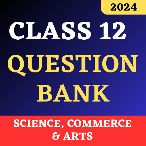 12th Question Bank logo