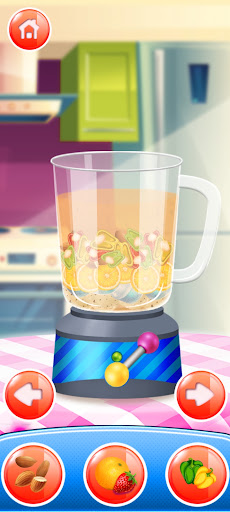 Vista previa de la aplicación