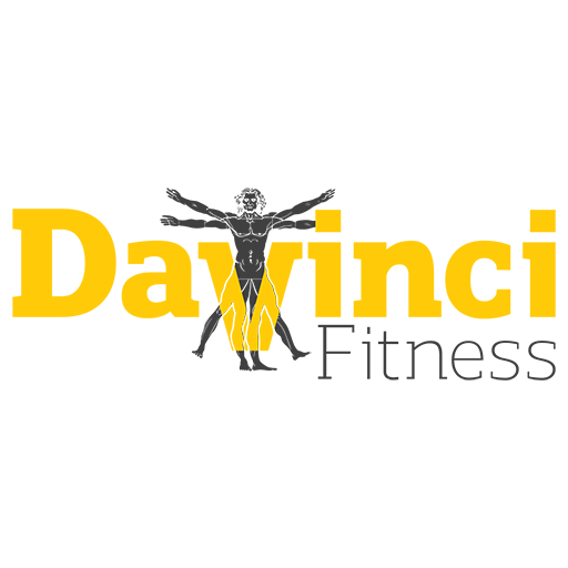 Davinci Fitness logo