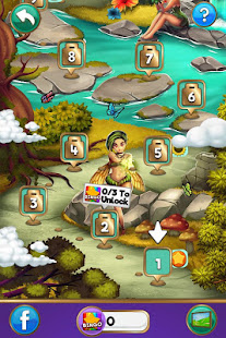 Bingo Quest - Elven Woods Fairy Tale 1.53 APK + Mod (Unlimited money) for Android
