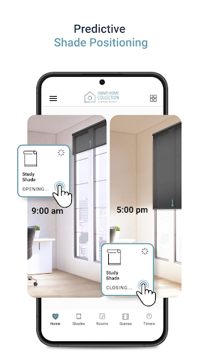 Screenshot of Smart Home Collection