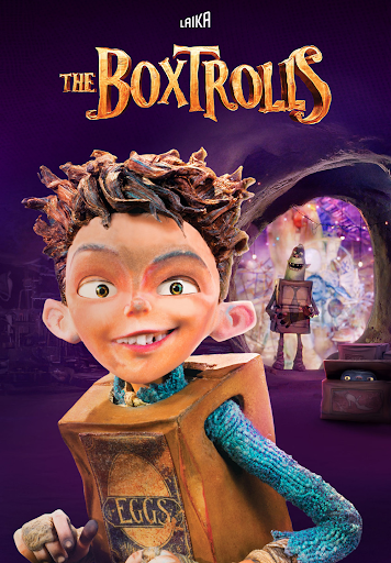 The Boxtrolls - Google Play の映画
