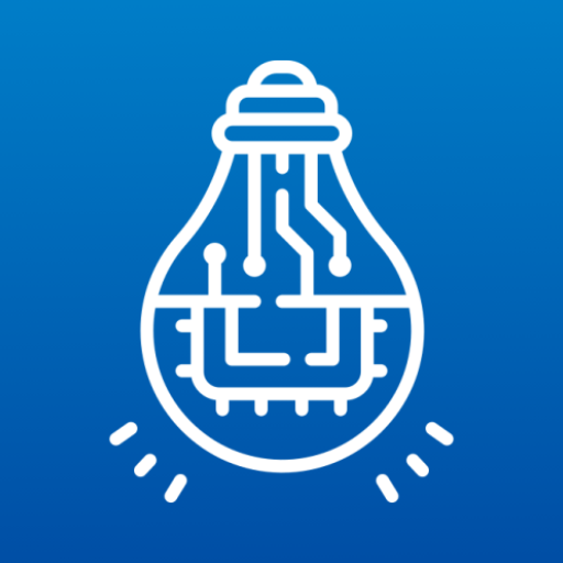 LuxSense - Pro Light Meter logo
