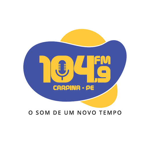 RÁDIO 104 FM CARPINA