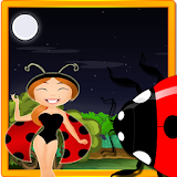 Awesome Ladybug Adventure Run icon