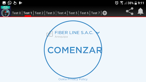 App preview