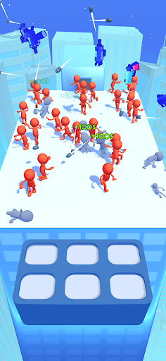 Gun Jump Fever Screen 2