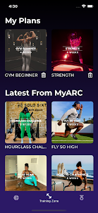 MyARC Fitness