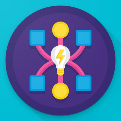 Mind Map Finder  Icon