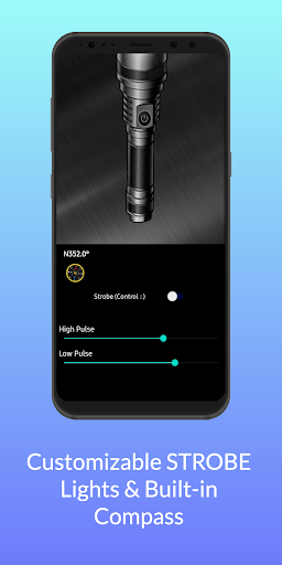 Flashlight Screen 2