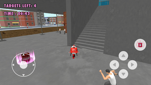 RC Helicopter Mission Screen 3