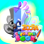 Cover Image of डाउनलोड Coloring Zooba Characters  APK