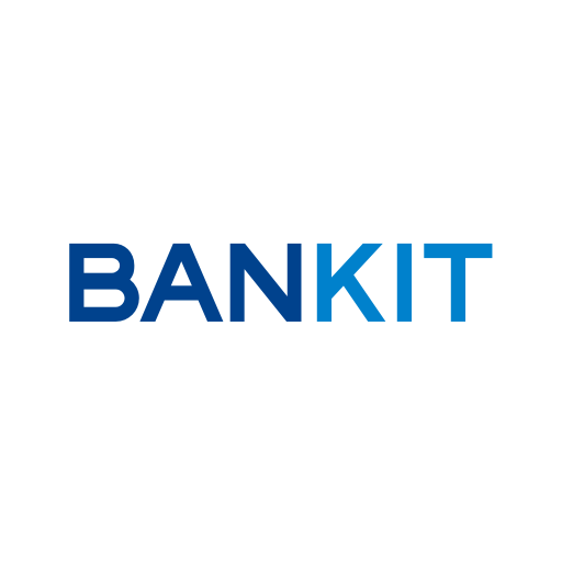 BANKIT プリペイドカードを簡単に作れるアプリ logo