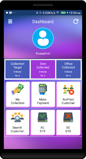 STB-CRM Screen 3